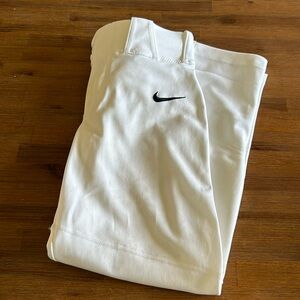 New without tags white Nike baseball pants